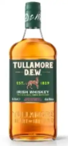 trinkgut Tullamore Dew Irish Whiskey Angebot