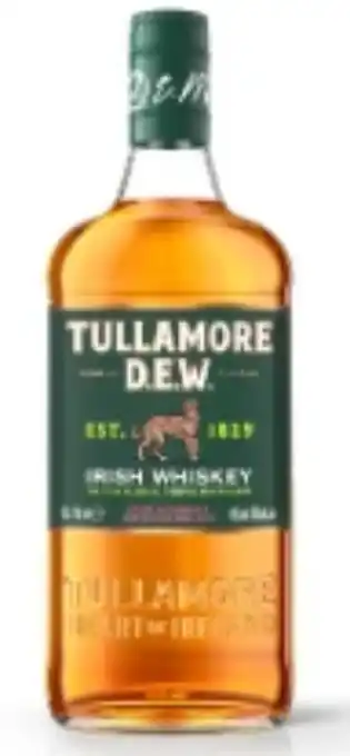 trinkgut Tullamore Dew Irish Whiskey Angebot