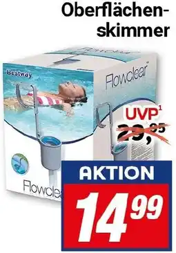 CENTERSHOP Bestway Oberflächenskimmer Angebot