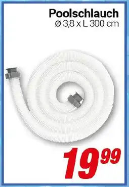 CENTERSHOP Poolschlauch Angebot
