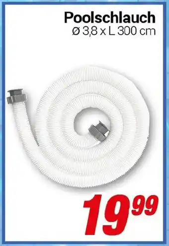 CENTERSHOP Poolschlauch Angebot