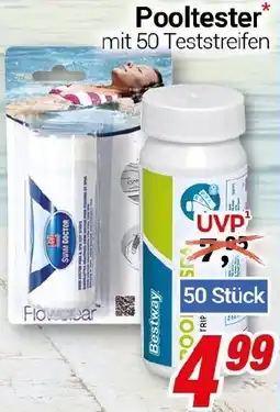 CENTERSHOP Pooltester Angebot