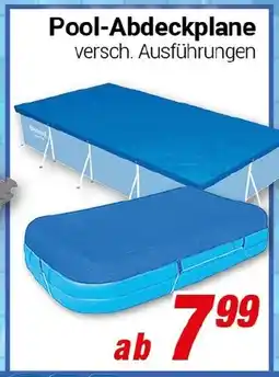 CENTERSHOP Bestway Pool-Abdeckplane Angebot