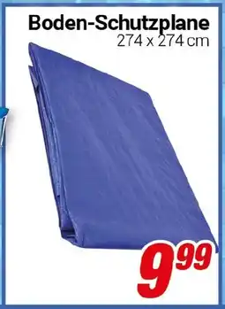 CENTERSHOP Boden-Schutzplane Angebot
