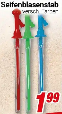 CENTERSHOP Seifenblasenstab Angebot