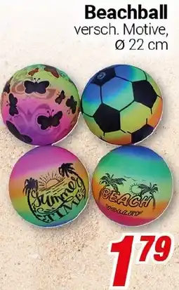 CENTERSHOP Beachball Angebot