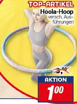 CENTERSHOP Hola Hoop Angebot