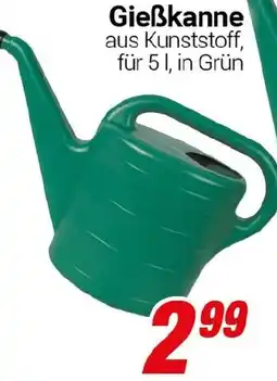 CENTERSHOP Gieẞkanne Angebot