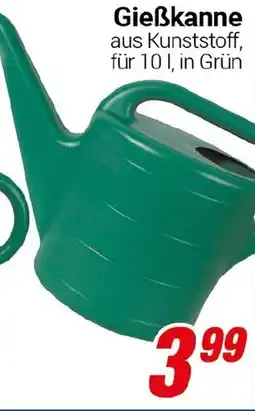 CENTERSHOP Gieẞkanne Angebot
