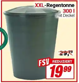 CENTERSHOP XXL-Regentonne Angebot