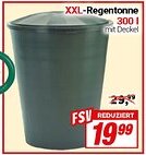 CENTERSHOP XXL-Regentonne Angebot
