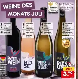 Netto Marken-Discount Riesling Angebot