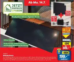 Lidl TRONIC Balkonkraftwerk Angebot