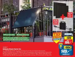 Lidl TRONIC Balkonkraftwerk-Starter-Set Angebot