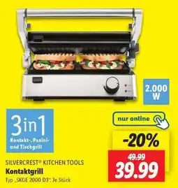 Lidl Kontaktgrill Angebot