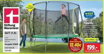 Lidl Crivit Trampolin Angebot