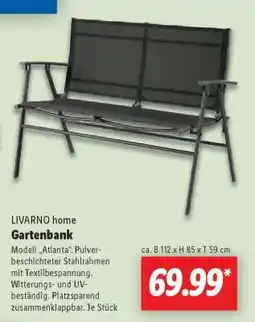 Lidl Gartenbank Angebot