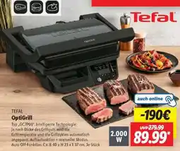 Lidl OptiGrill Angebot