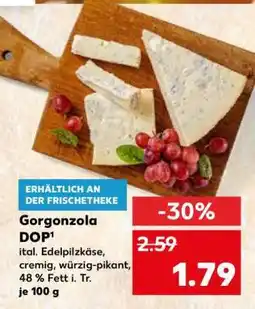 Kaufland Gorgonzola DOP¹ Angebot