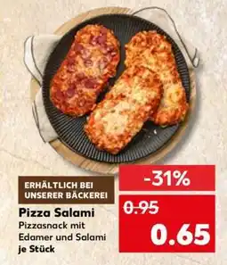 Kaufland Pizza Salami Angebot
