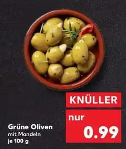 Kaufland Grüne Oliven Angebot