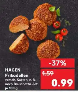 Kaufland HAGEN Frikadellen Angebot