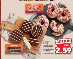 Kaufland DUNKIN' Donuts Angebot
