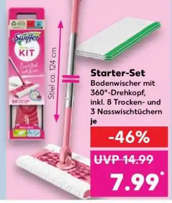 Kaufland Starter-Set Angebot