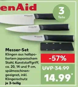 Kaufland Messer-Set Angebot