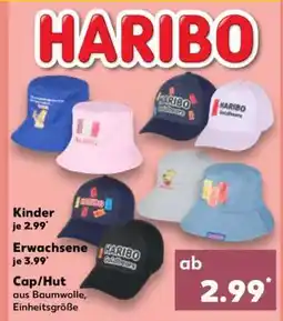 Kaufland Cap / Hut Angebot