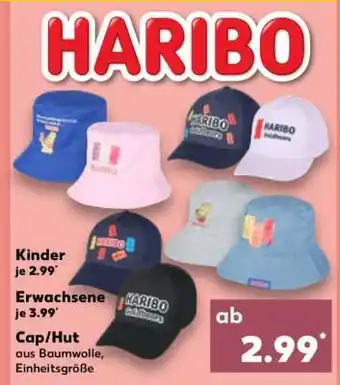 Kaufland Cap / Hut Angebot