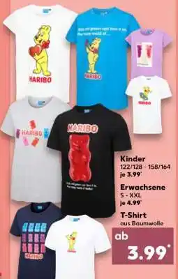 Kaufland T-Shirt Angebot