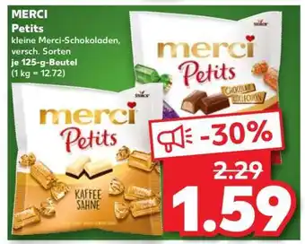 Kaufland MERCI Petits Angebot