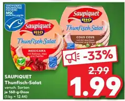 Kaufland SAUPIQUET Thunfisch-Salat Angebot