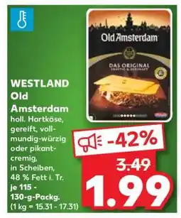 Kaufland WESTLAND Old Amsterdam Angebot