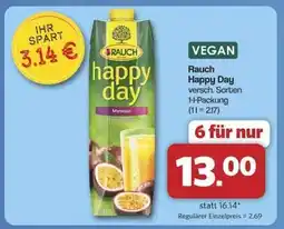 Famila Nord Ost RAUCH Happy Day Angebot