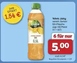 Famila Nord Ost VOLVIC Juicy Angebot
