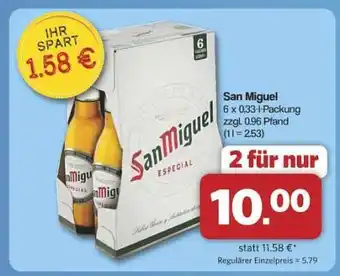 Famila Nord Ost SAN MIGUEL Angebot