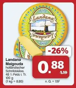 Famila Nord Ost Landana Maigouda Angebot