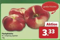 Famila Nord Ost Flachpfirsiche Angebot