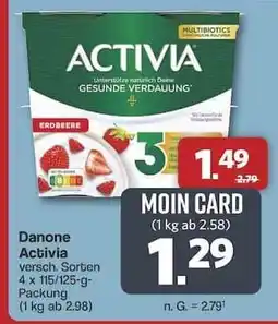 Famila Nord Ost Danone Activia Angebot