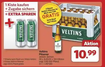 Famila Nord Ost VELTINS Pilsener Angebot