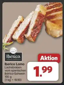 Famila Nord Ost Iberico Lomo Angebot