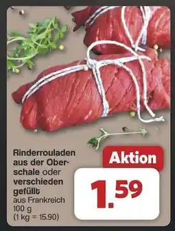 Famila Nord Ost Rinderrouladen Angebot