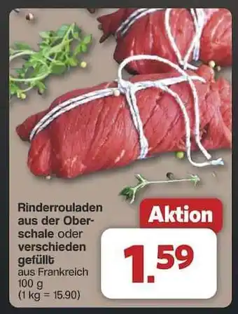 Famila Nord Ost Rinderrouladen Angebot
