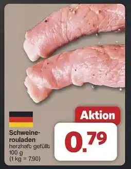 Famila Nord Ost Schweinerouladen Angebot