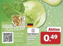 Famila Nord Ost Deutscher Kohlrabi Angebot