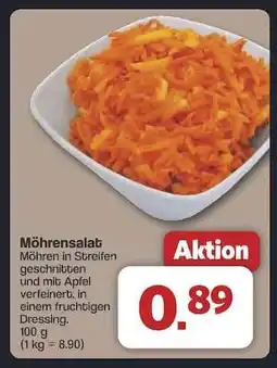 Famila Nord Ost Möhrensalat Angebot