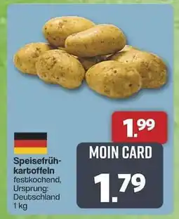 Famila Nord Ost Speisefrühkartoffeln Angebot