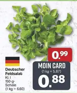 Famila Nord Ost Deutscher Feldsalat Angebot